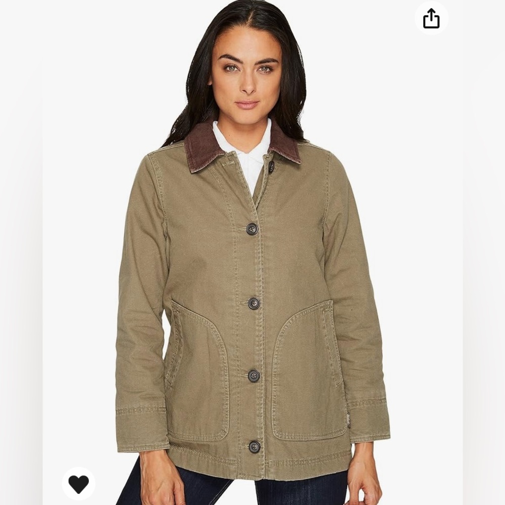 Woolrich Women’s Dorrington Barn Jacket